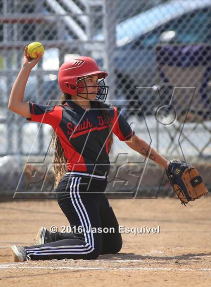 Thumbnail 1 in Wilson vs. South Gate photogallery.