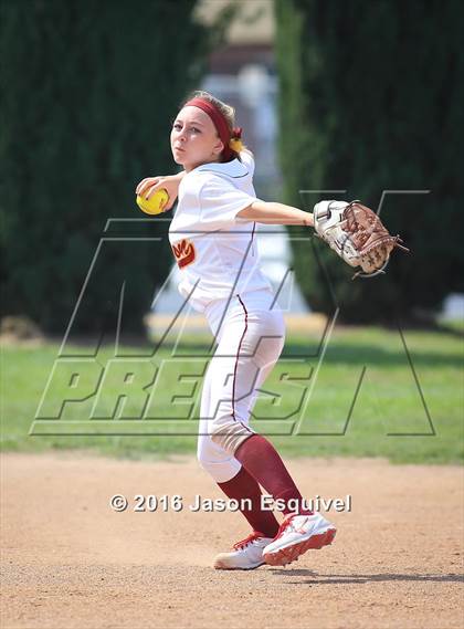 Thumbnail 3 in Wilson vs. South Gate photogallery.