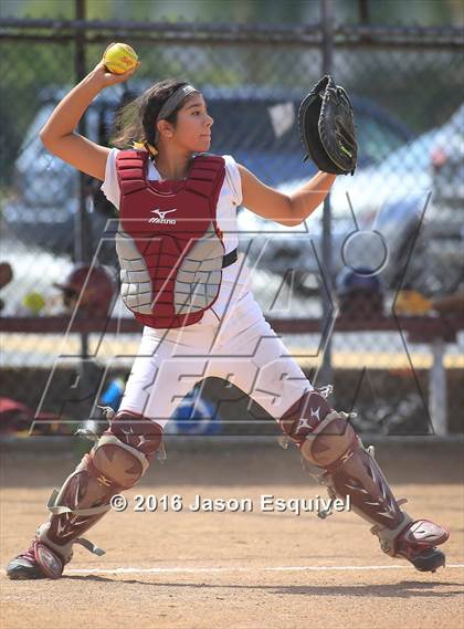 Thumbnail 1 in Wilson vs. South Gate photogallery.