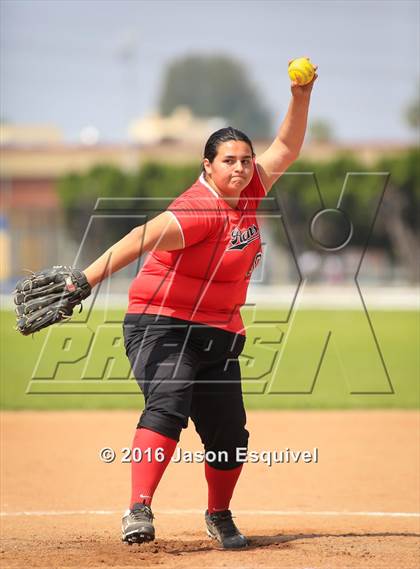 Thumbnail 1 in Wilson vs. South Gate photogallery.