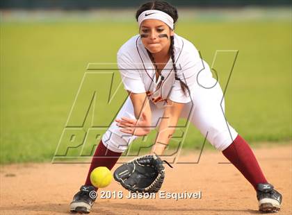 Thumbnail 3 in Wilson vs. South Gate photogallery.