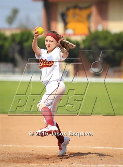 Thumbnail 3 in Wilson vs. South Gate photogallery.