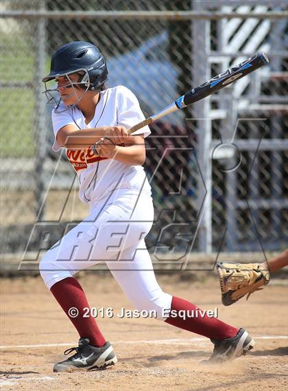 Thumbnail 2 in Wilson vs. South Gate photogallery.