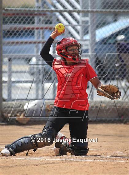 Thumbnail 2 in Wilson vs. South Gate photogallery.