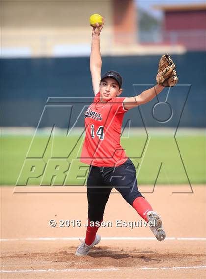 Thumbnail 3 in Wilson vs. South Gate photogallery.