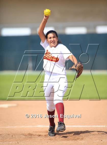Thumbnail 1 in Wilson vs. South Gate photogallery.