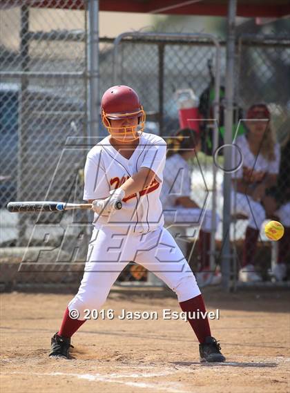 Thumbnail 3 in Wilson vs. South Gate photogallery.