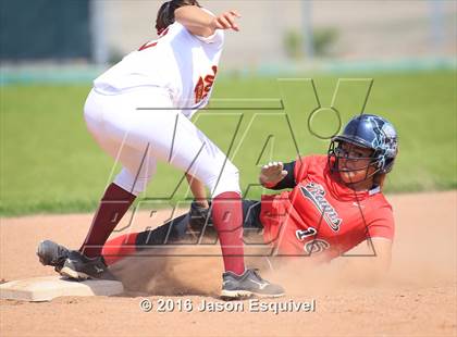 Thumbnail 3 in Wilson vs. South Gate photogallery.
