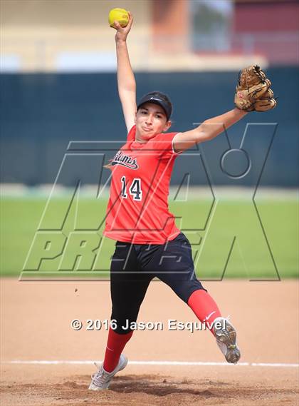 Thumbnail 1 in Wilson vs. South Gate photogallery.