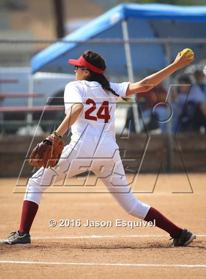 Thumbnail 2 in Wilson vs. South Gate photogallery.