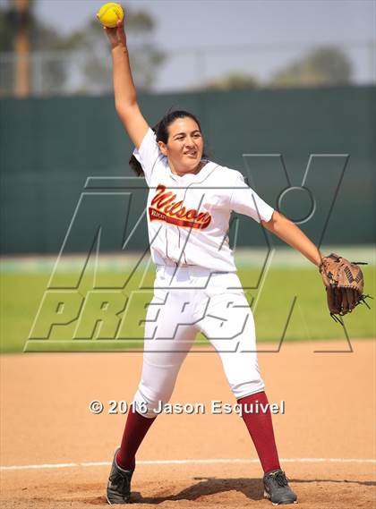 Thumbnail 3 in Wilson vs. South Gate photogallery.