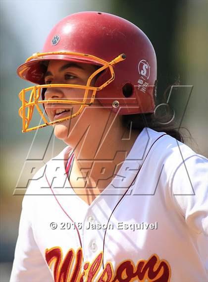 Thumbnail 3 in Wilson vs. South Gate photogallery.