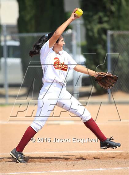 Thumbnail 1 in Wilson vs. South Gate photogallery.