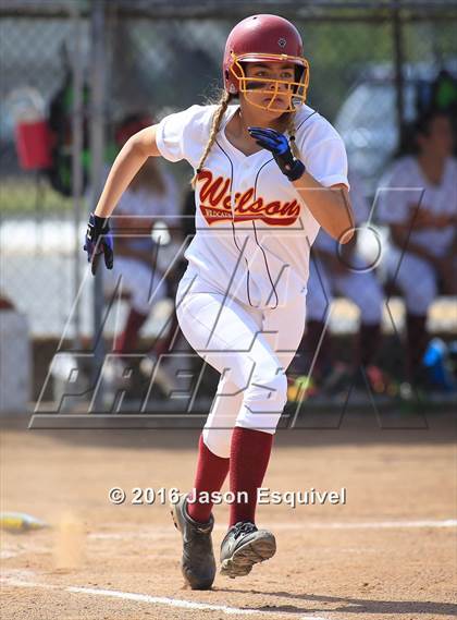 Thumbnail 1 in Wilson vs. South Gate photogallery.