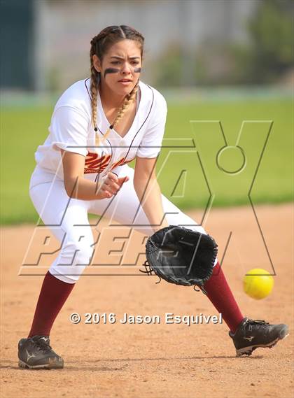 Thumbnail 3 in Wilson vs. South Gate photogallery.
