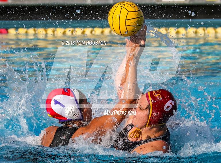 Central Section High School Girls Water Polo