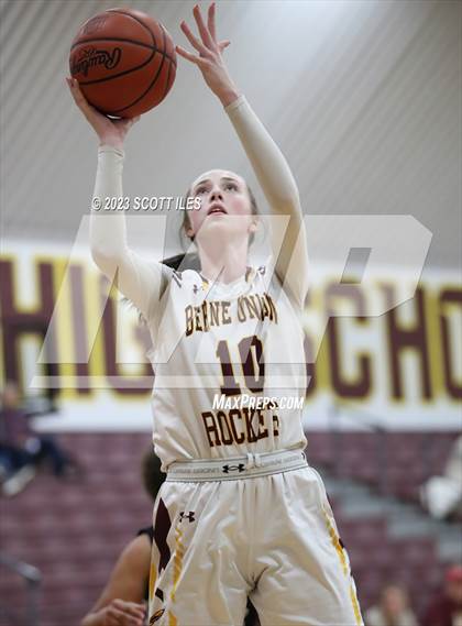 Thumbnail 3 in Northside Christian vs Berne Union (OHSAA D4 Sectional) photogallery.