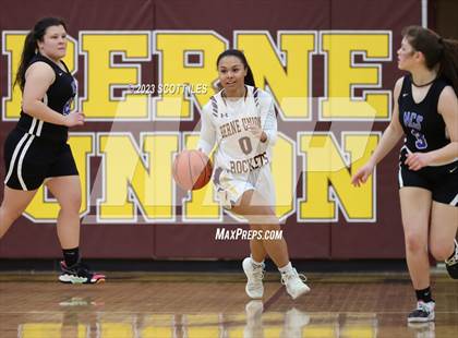 Thumbnail 2 in Northside Christian vs Berne Union (OHSAA D4 Sectional) photogallery.