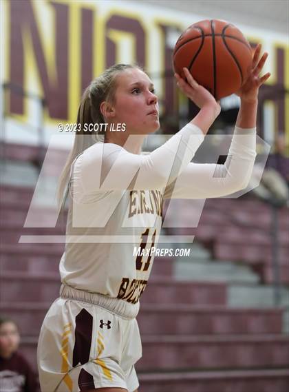 Thumbnail 2 in Northside Christian vs Berne Union (OHSAA D4 Sectional) photogallery.