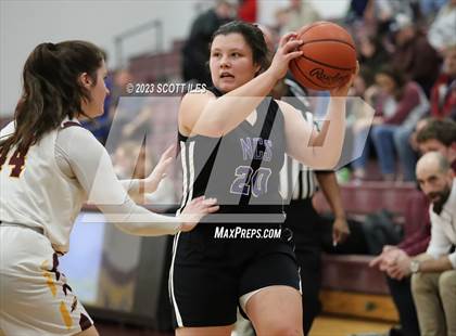 Thumbnail 3 in Northside Christian vs Berne Union (OHSAA D4 Sectional) photogallery.