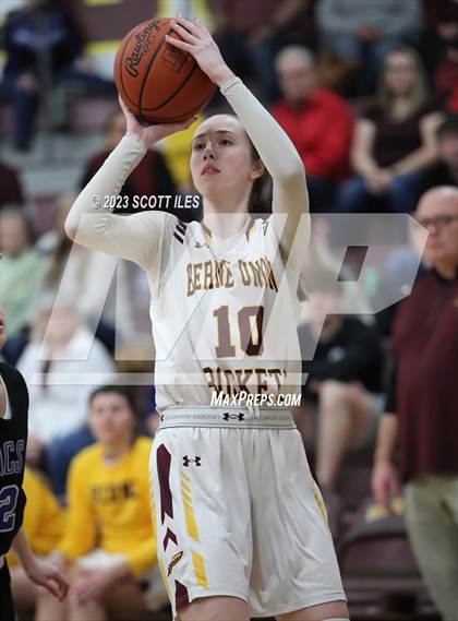 Thumbnail 1 in Northside Christian vs Berne Union (OHSAA D4 Sectional) photogallery.