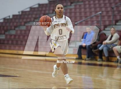 Thumbnail 2 in Northside Christian vs Berne Union (OHSAA D4 Sectional) photogallery.