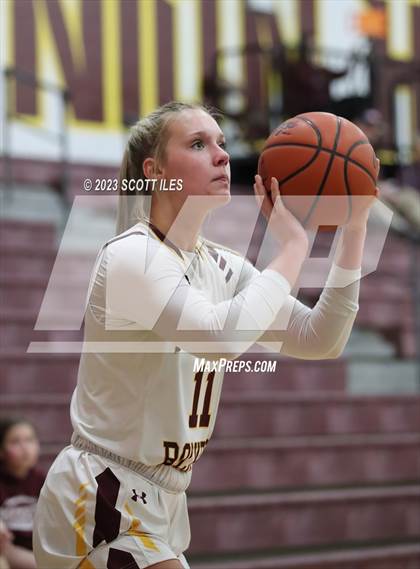 Thumbnail 1 in Northside Christian vs Berne Union (OHSAA D4 Sectional) photogallery.