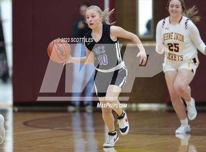 Thumbnail 1 in Northside Christian vs Berne Union (OHSAA D4 Sectional) photogallery.