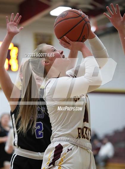 Thumbnail 3 in Northside Christian vs Berne Union (OHSAA D4 Sectional) photogallery.