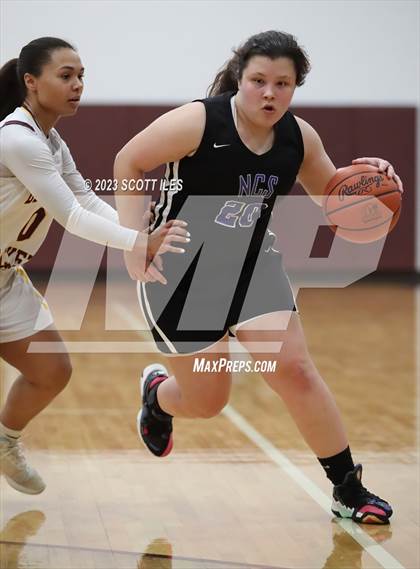 Thumbnail 1 in Northside Christian vs Berne Union (OHSAA D4 Sectional) photogallery.