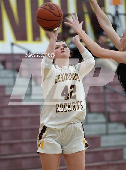 Thumbnail 2 in Northside Christian vs Berne Union (OHSAA D4 Sectional) photogallery.