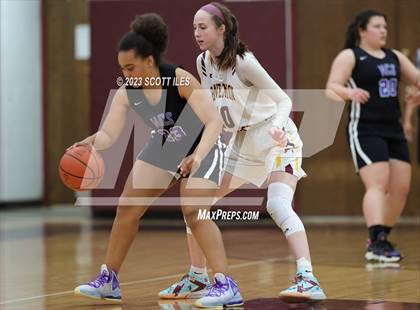 Thumbnail 1 in Northside Christian vs Berne Union (OHSAA D4 Sectional) photogallery.