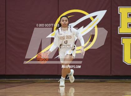 Thumbnail 1 in Northside Christian vs Berne Union (OHSAA D4 Sectional) photogallery.