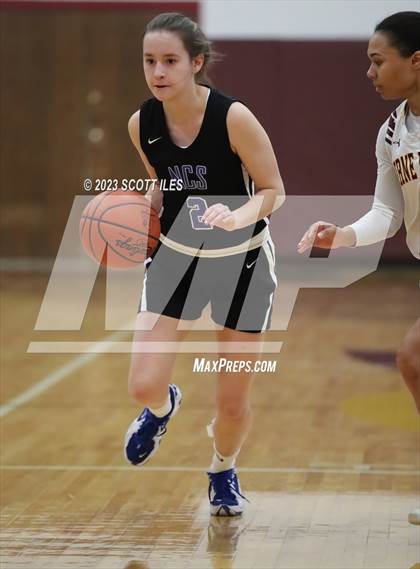 Thumbnail 3 in Northside Christian vs Berne Union (OHSAA D4 Sectional) photogallery.