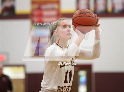 Thumbnail 1 in Northside Christian vs Berne Union (OHSAA D4 Sectional) photogallery.