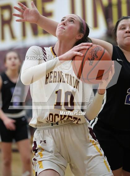 Thumbnail 3 in Northside Christian vs Berne Union (OHSAA D4 Sectional) photogallery.