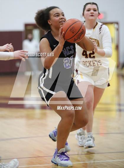 Thumbnail 2 in Northside Christian vs Berne Union (OHSAA D4 Sectional) photogallery.