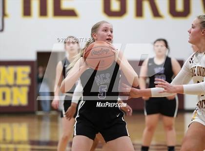 Thumbnail 2 in Northside Christian vs Berne Union (OHSAA D4 Sectional) photogallery.