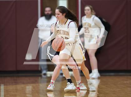 Thumbnail 1 in Northside Christian vs Berne Union (OHSAA D4 Sectional) photogallery.
