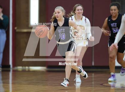 Thumbnail 3 in Northside Christian vs Berne Union (OHSAA D4 Sectional) photogallery.