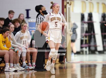 Thumbnail 2 in Northside Christian vs Berne Union (OHSAA D4 Sectional) photogallery.
