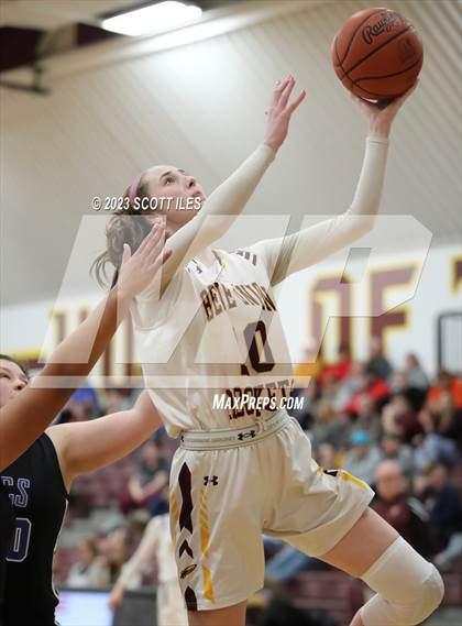 Thumbnail 2 in Northside Christian vs Berne Union (OHSAA D4 Sectional) photogallery.