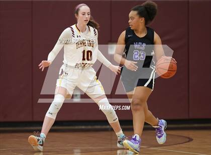 Thumbnail 3 in Northside Christian vs Berne Union (OHSAA D4 Sectional) photogallery.
