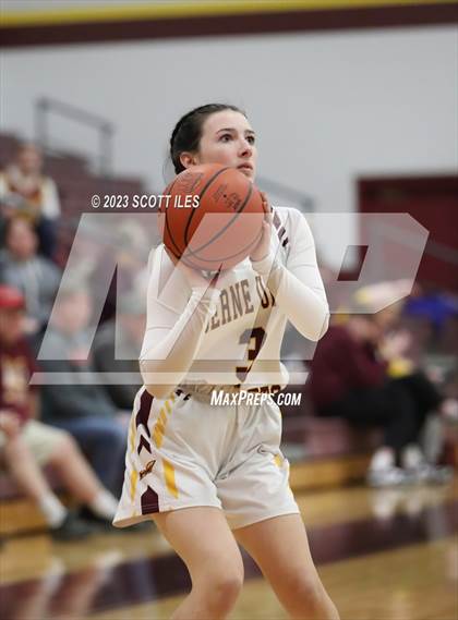 Thumbnail 1 in Northside Christian vs Berne Union (OHSAA D4 Sectional) photogallery.