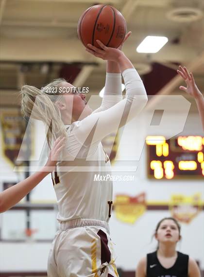 Thumbnail 1 in Northside Christian vs Berne Union (OHSAA D4 Sectional) photogallery.