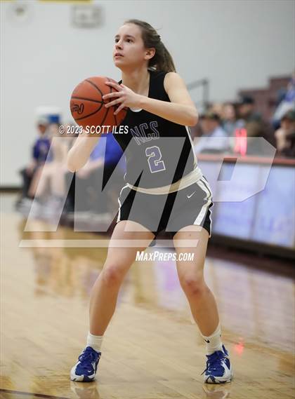 Thumbnail 2 in Northside Christian vs Berne Union (OHSAA D4 Sectional) photogallery.