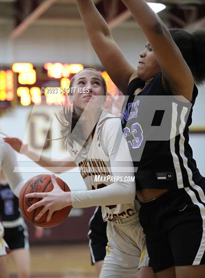Thumbnail 1 in Northside Christian vs Berne Union (OHSAA D4 Sectional) photogallery.