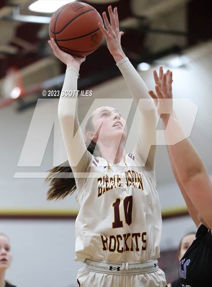 Thumbnail 2 in Northside Christian vs Berne Union (OHSAA D4 Sectional) photogallery.