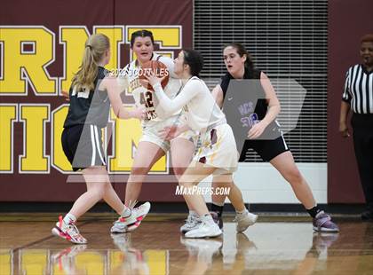 Thumbnail 2 in Northside Christian vs Berne Union (OHSAA D4 Sectional) photogallery.