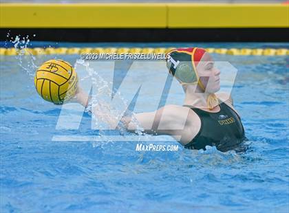 Thumbnail 3 in Patrick Henry vs Poway (SD CIF DIV.1 Quarter Finals) photogallery.
